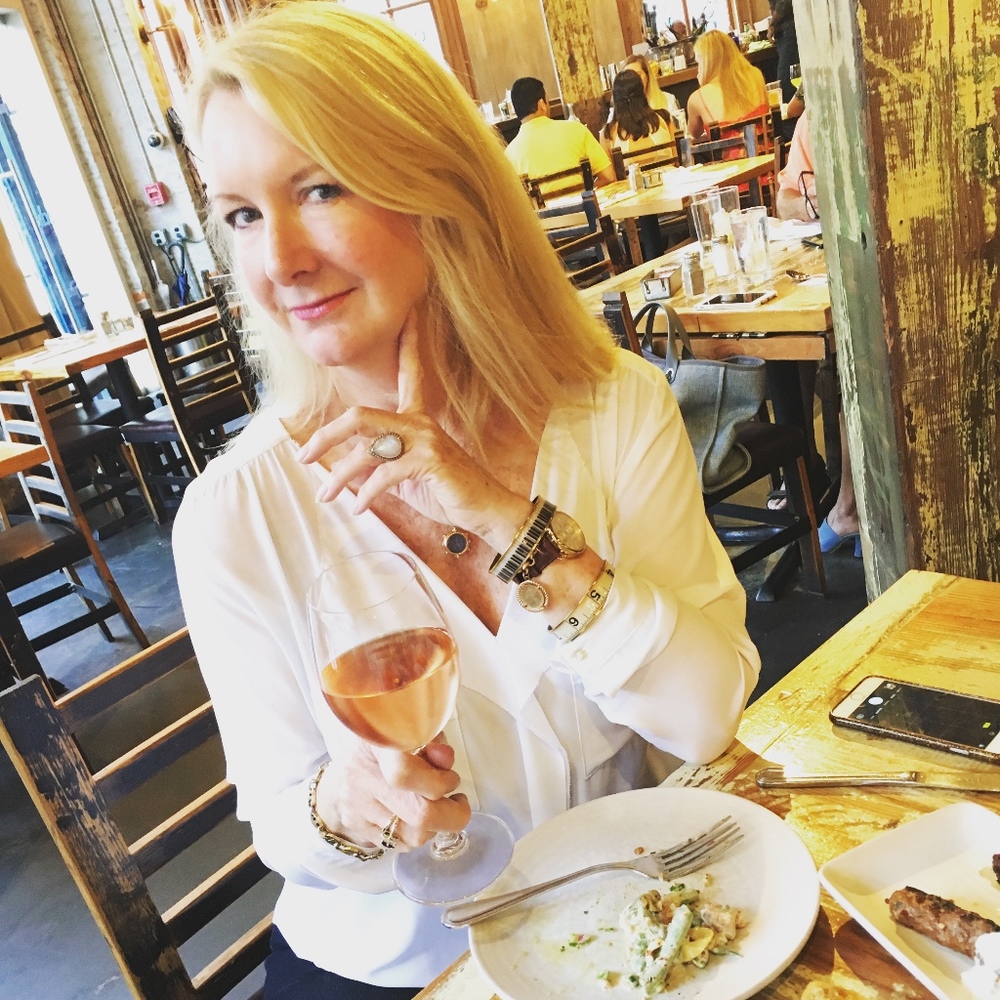 Meet your Posher, Carolyn